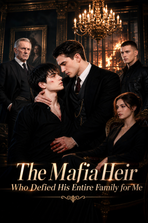 The Mafia Heir Who Defied His Entire Family for Me
