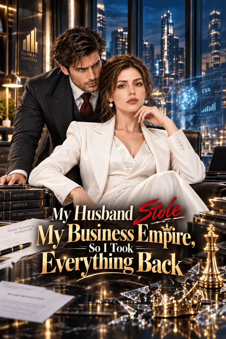 My Husband Stole My Business Empire, So I Took Everything Back