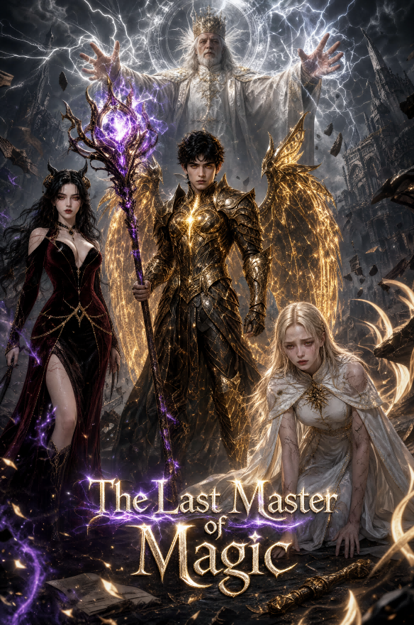 The Last Master of Magic