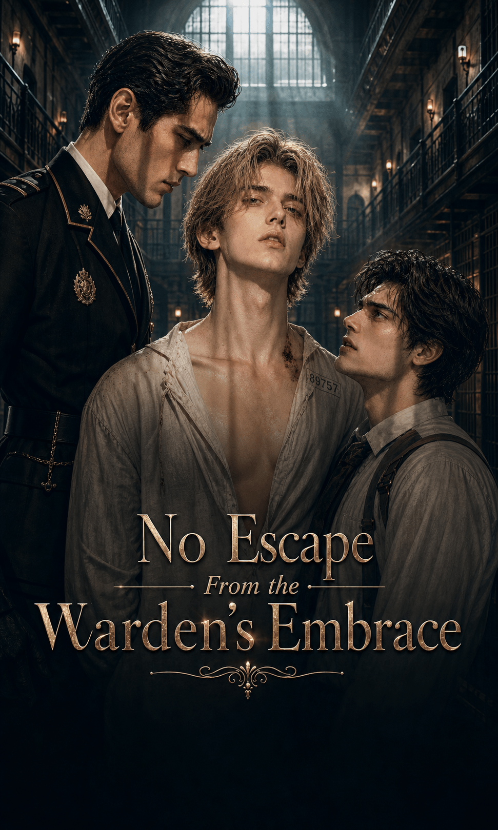 No Escape From the Warden's Embrace
