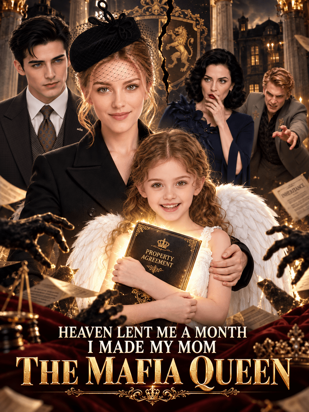 Heaven Lent Me a Month，I Made My Mom the Mafia Queen