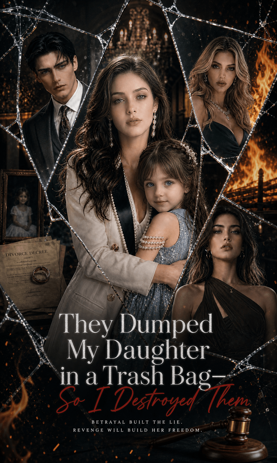 They Dumped My Daughter in a Trash Bag—So I Destroyed Them