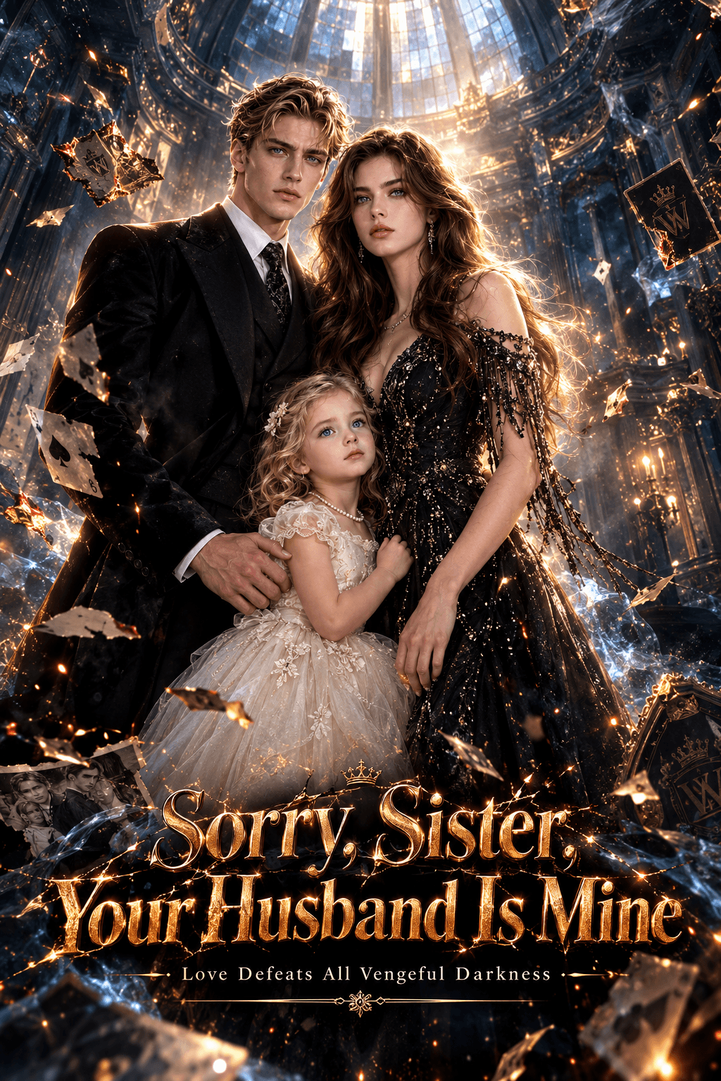 Sorry, Sister, Your Husband Is Mine