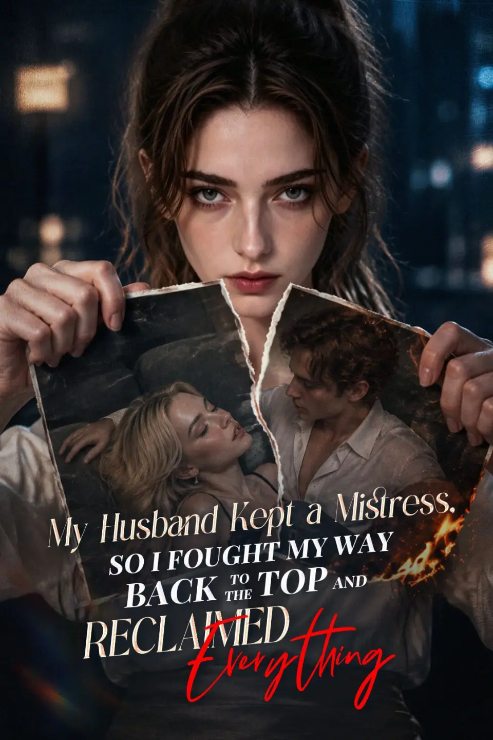 My Husband Kept a Mistress, So I Fought My Way Back to the Top and Reclaimed Everything