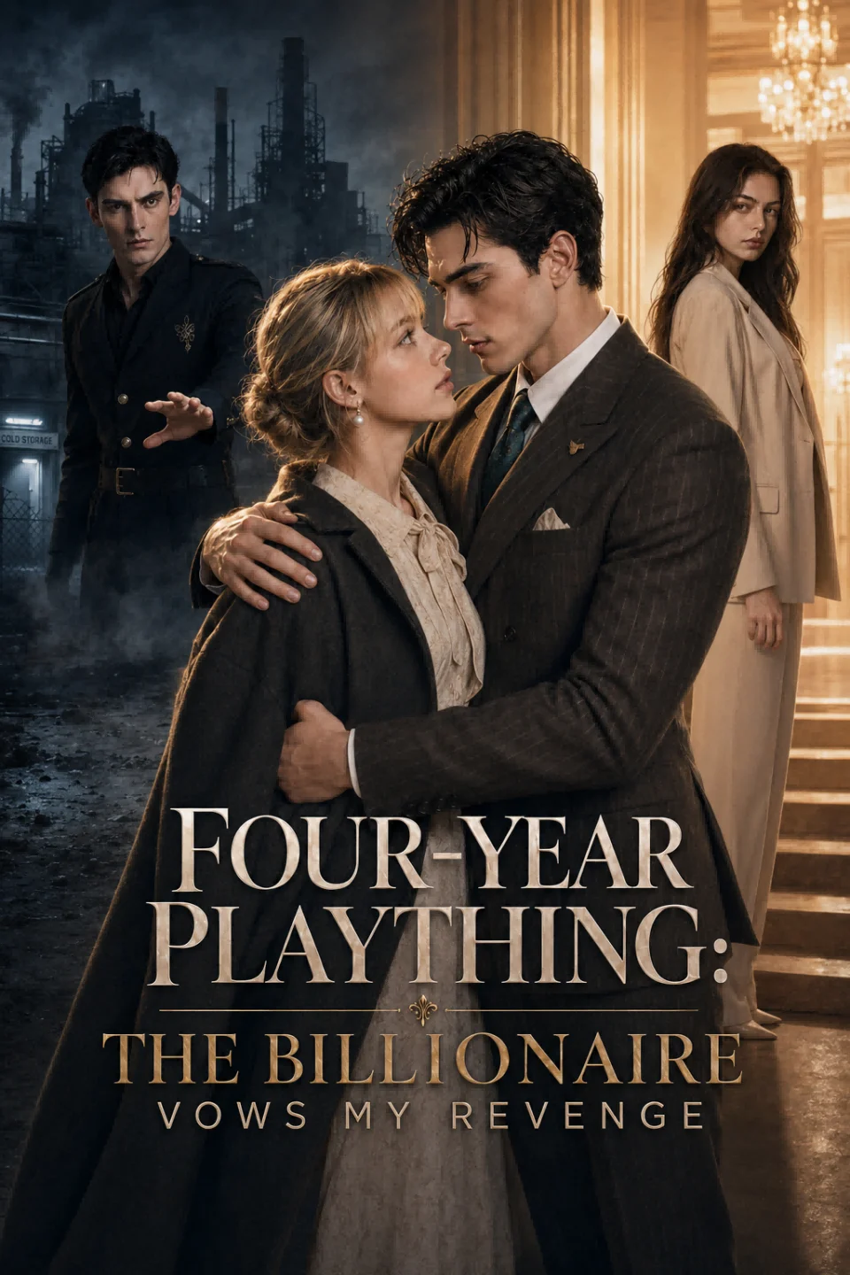 Four‑Year Plaything The Billionaire Vows My Revenge