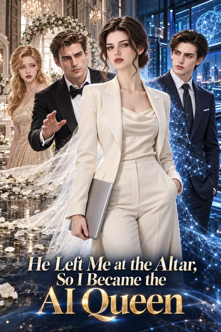 He Left Me at the Altar, So I Became the AI Queen
