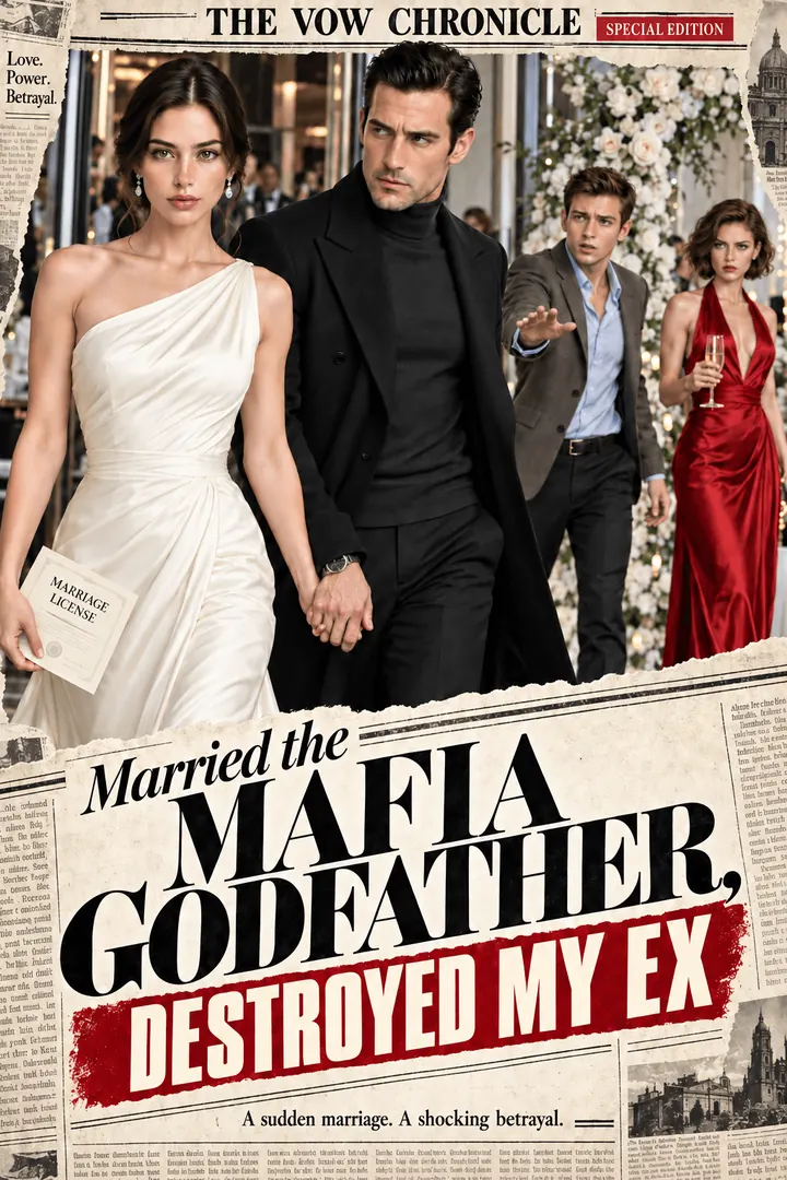 Married the Mafia Godfather, Destroyed My Ex