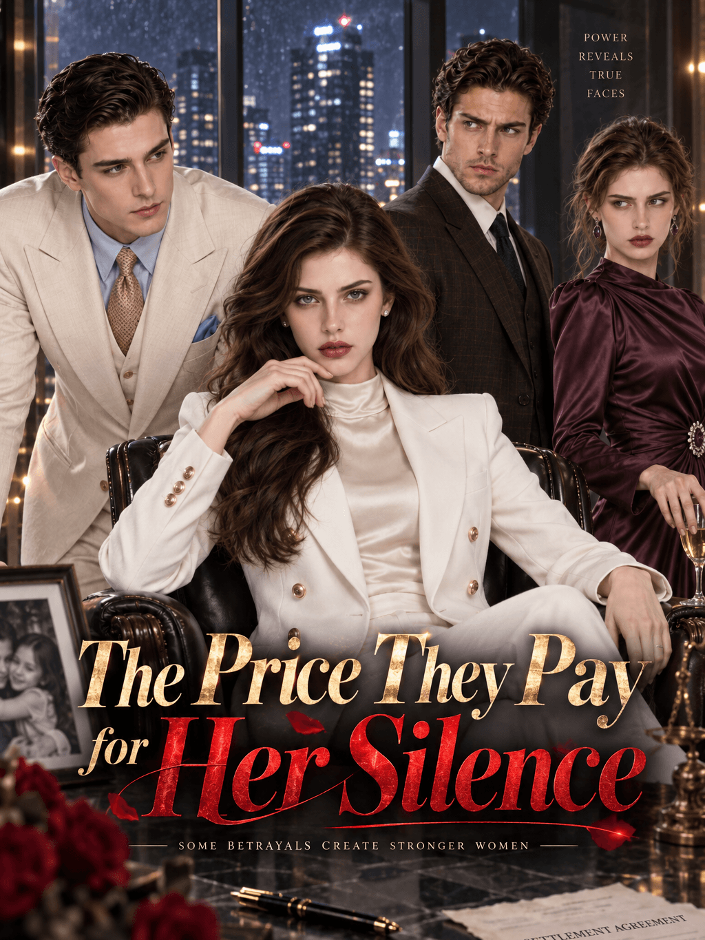 Silence Cost Her Everything