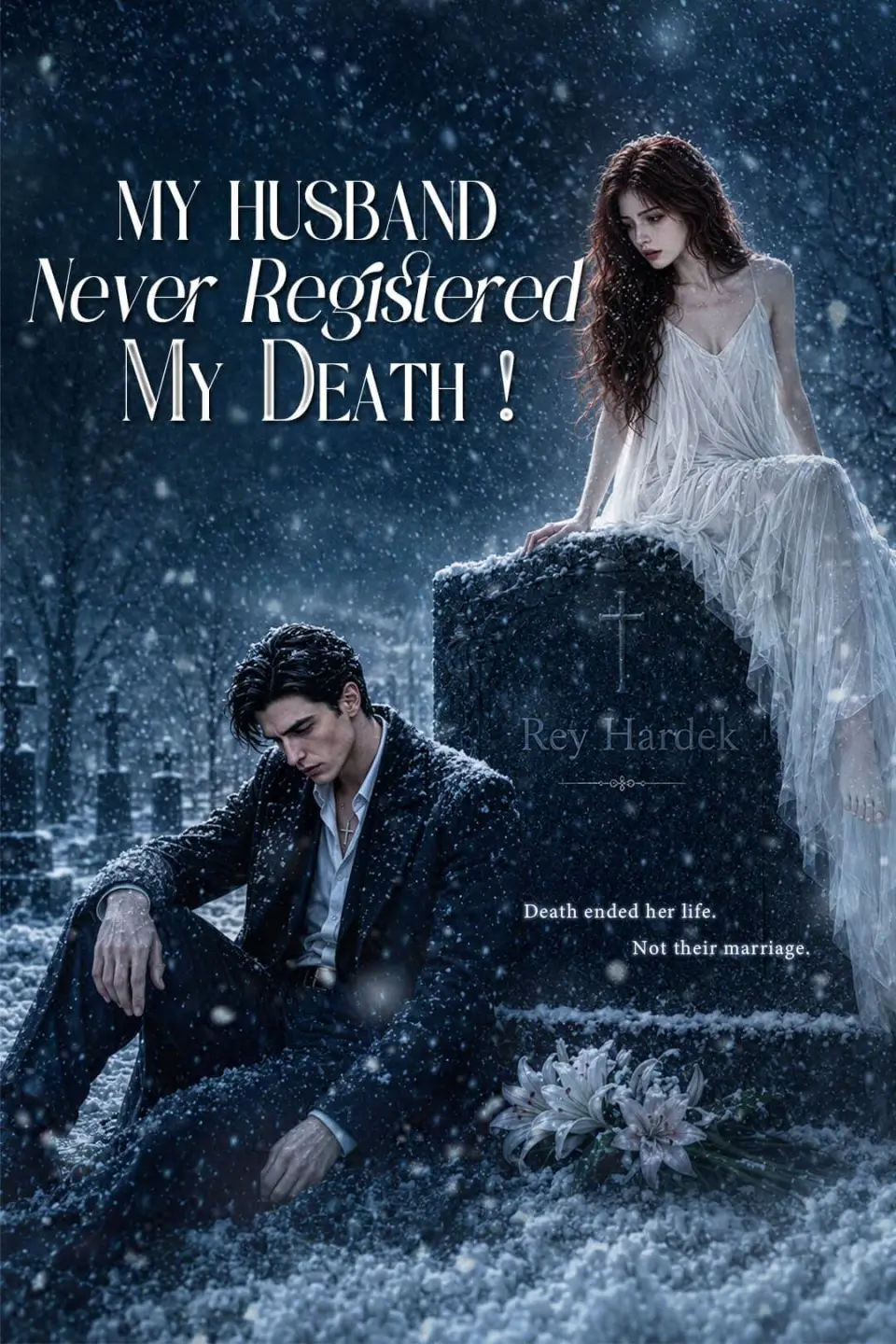 My Husband Never Registered My Death！！