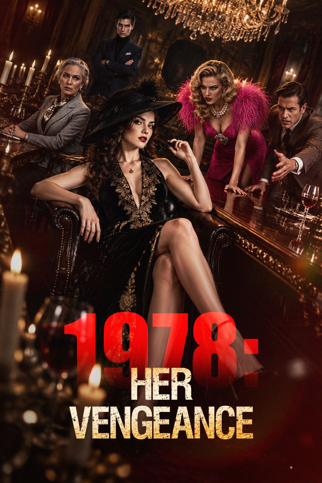1978 Her Vengeance