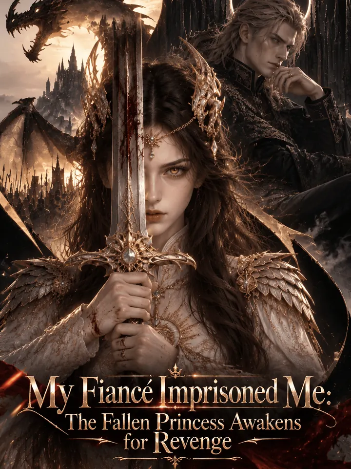 My Fiancé Imprisoned Me The Fallen Princess Awakens for Revenge