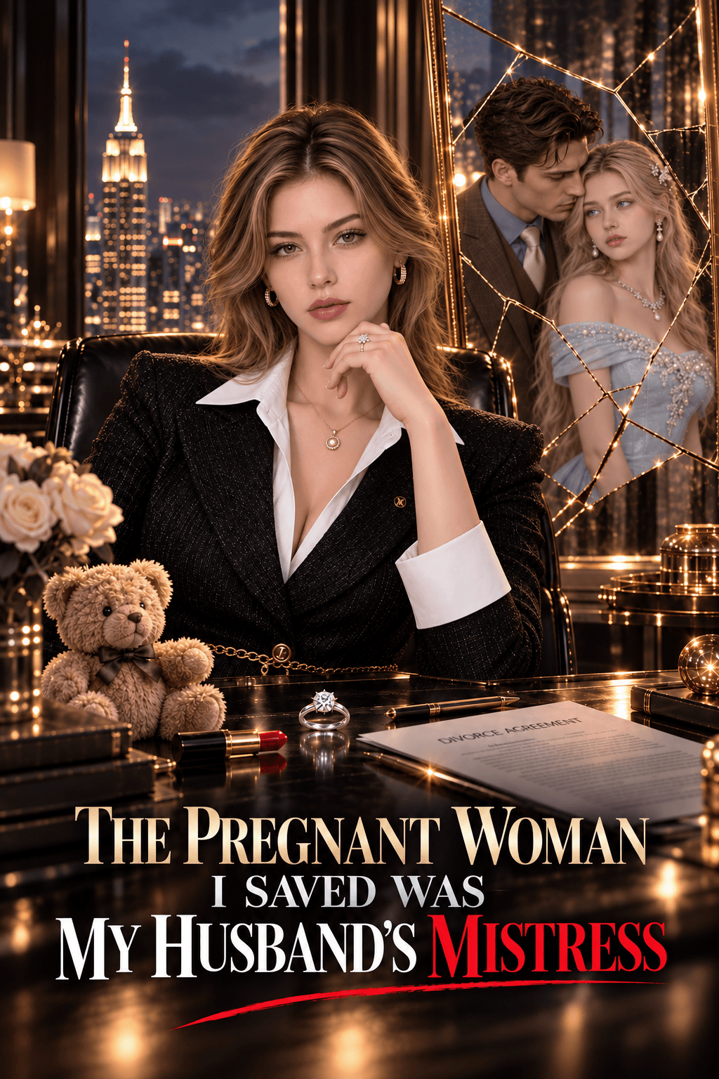 The Pregnant Woman I Saved Was My Husband's Mistress