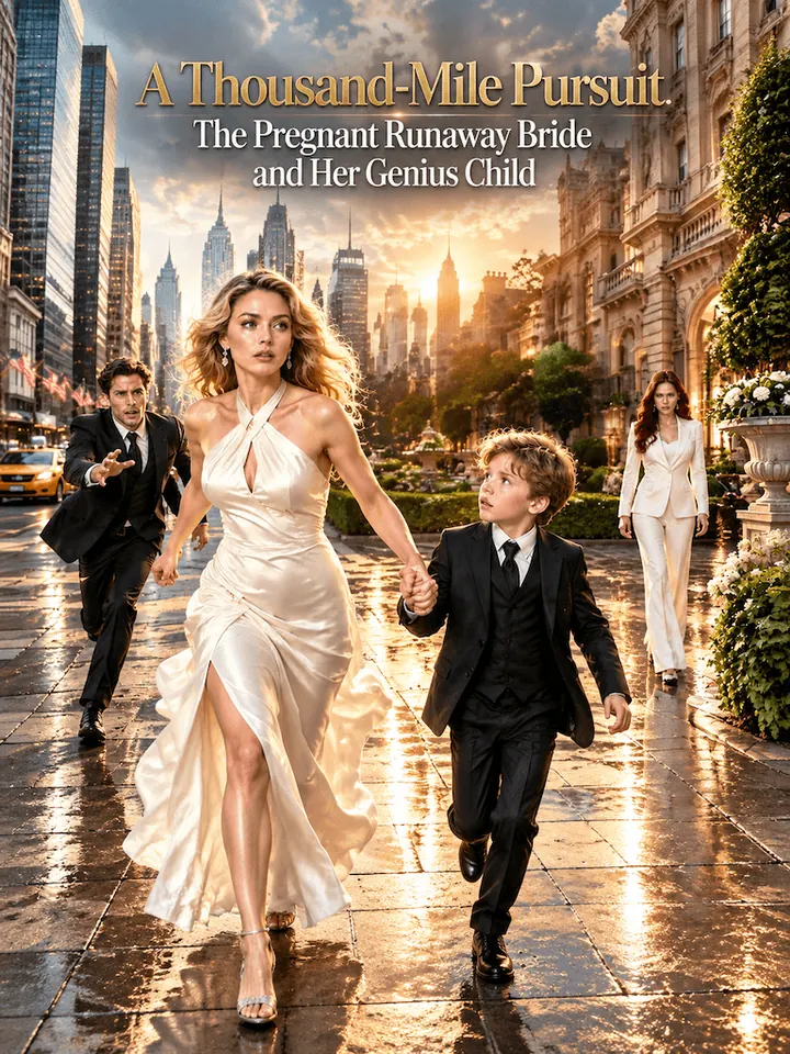 A Thousand-Mile Pursuit: The Pregnant Runaway Bride and Her Genius Child