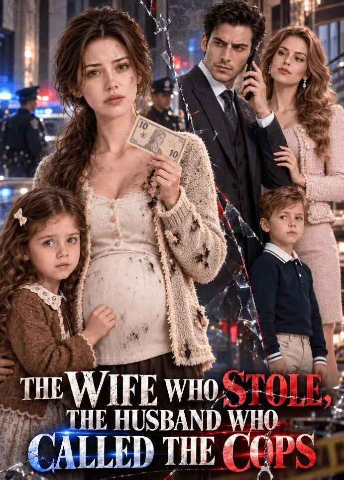 The Wife Who Stole, The Husband Who Called the Cops