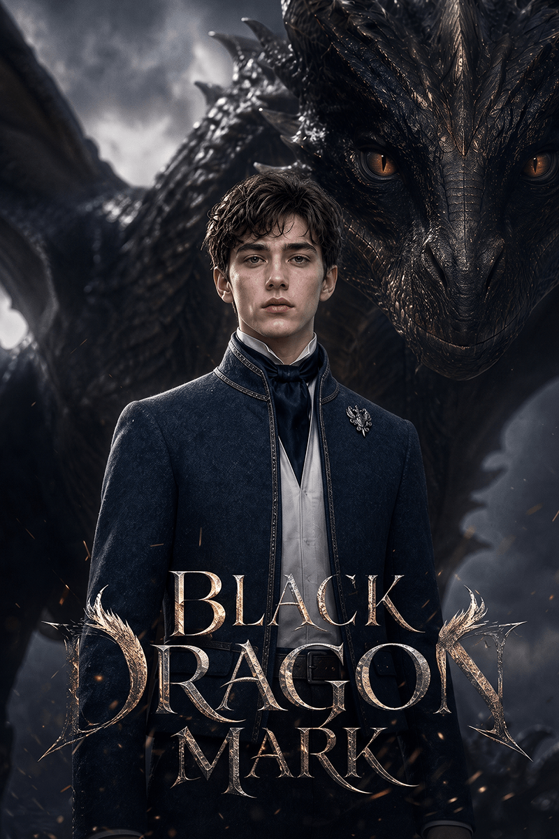 Black Dragon Mark