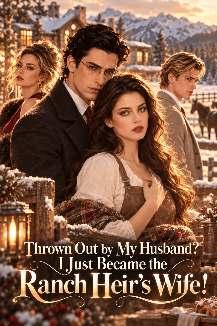 Thrown Out by My Husband? I Just Became the Ranch Heir’s Wife!
