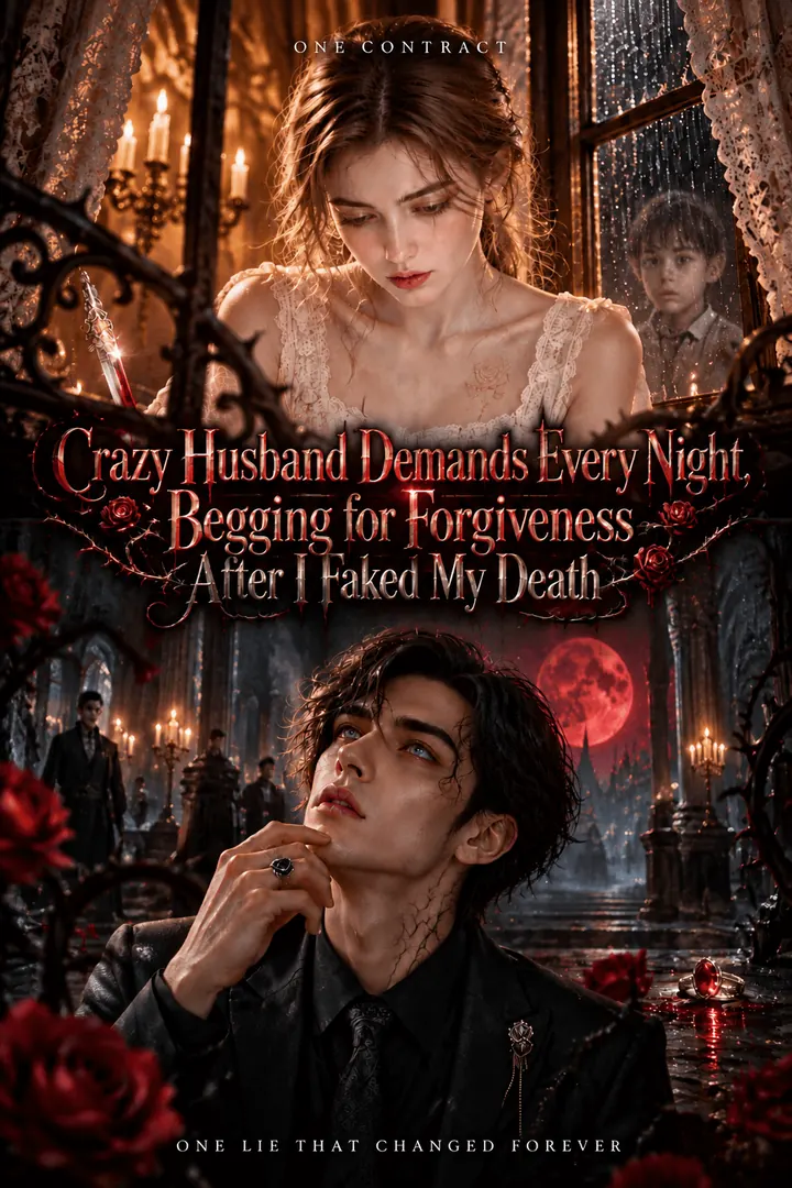 Crazy Husband Demands Every Night, Begging for Forgiveness After I Faked My Death