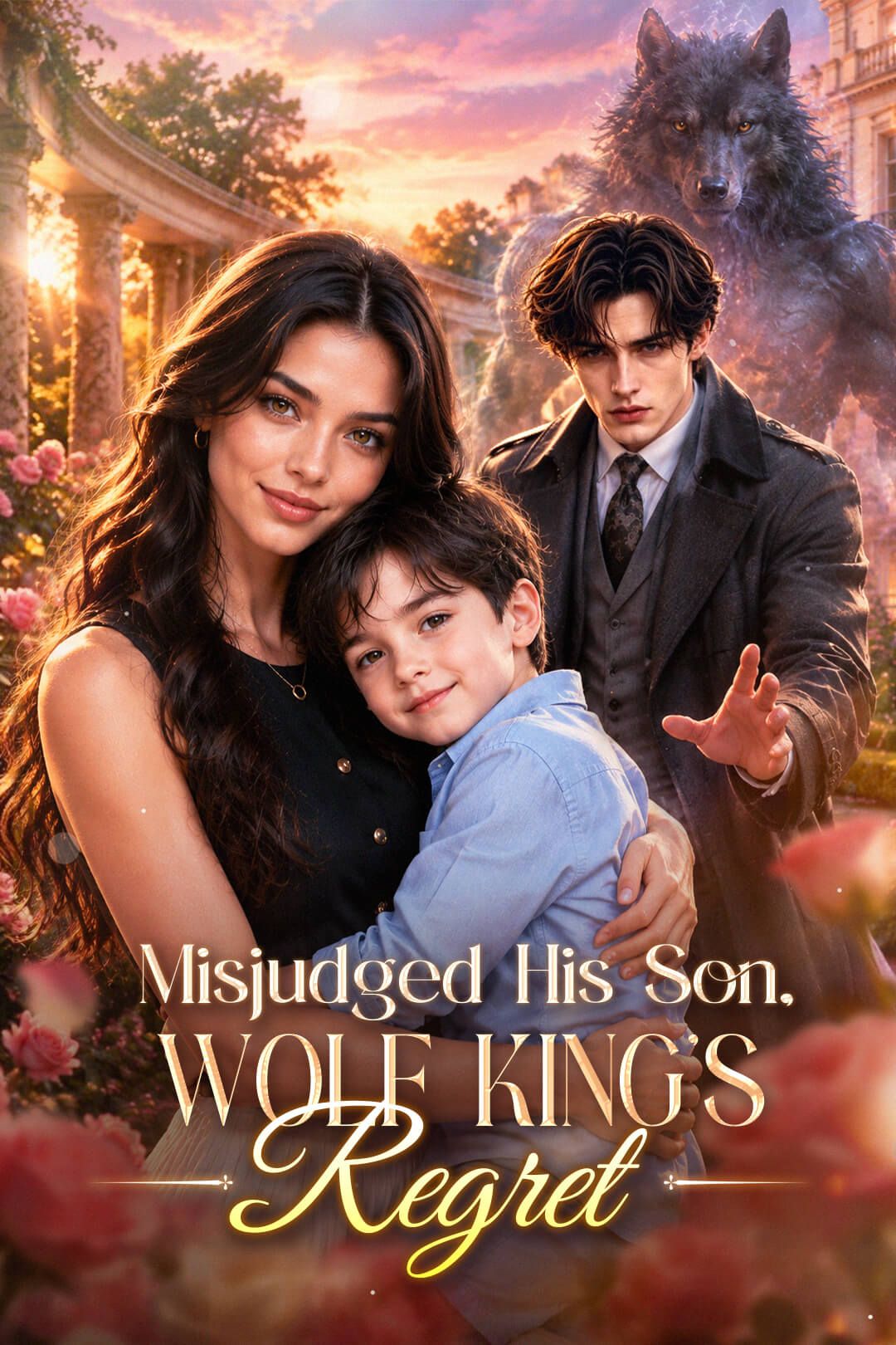 Misjudged His Son, Wolf King's Regret