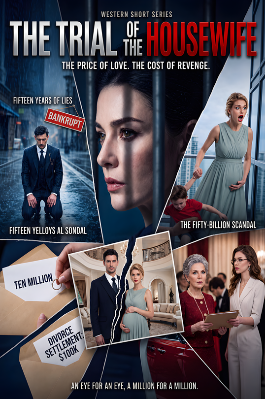 The Trial Of The Housewife