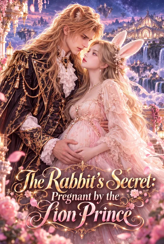 The Rabbit's Secret Pregnant by the Lion Prince