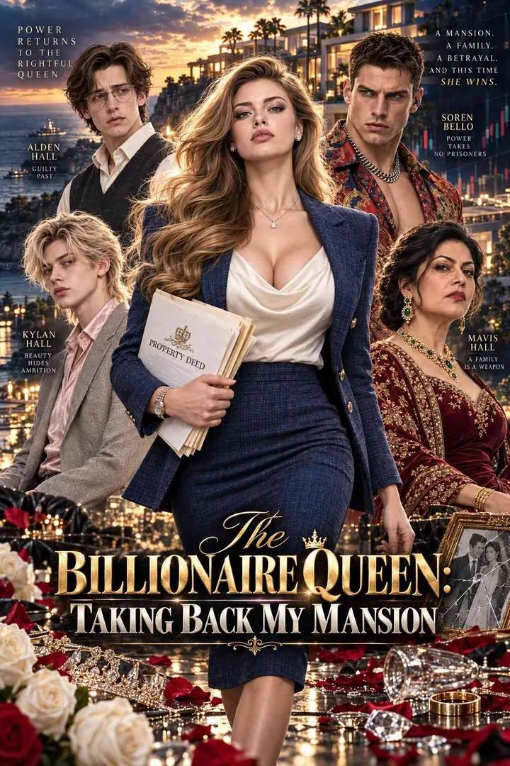 Billionaire Queen: Reclaim My Manor
