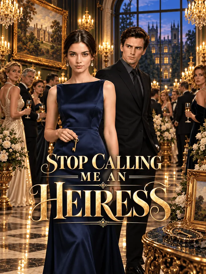 Stop Calling Me an Heiress