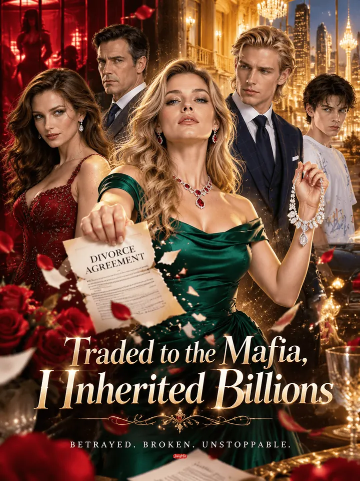 Traded to the Mafia as a Stripper, I Inherited Billions