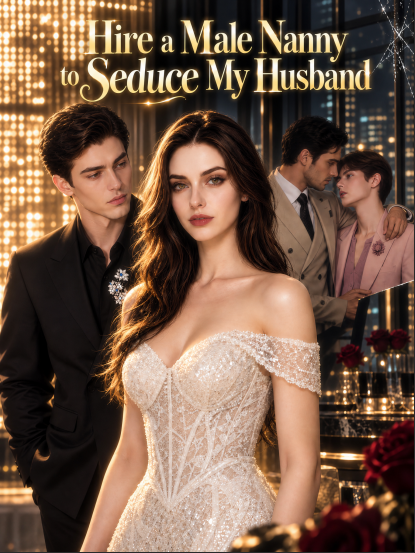 Hire a Male Nanny to Seduce My Husband
