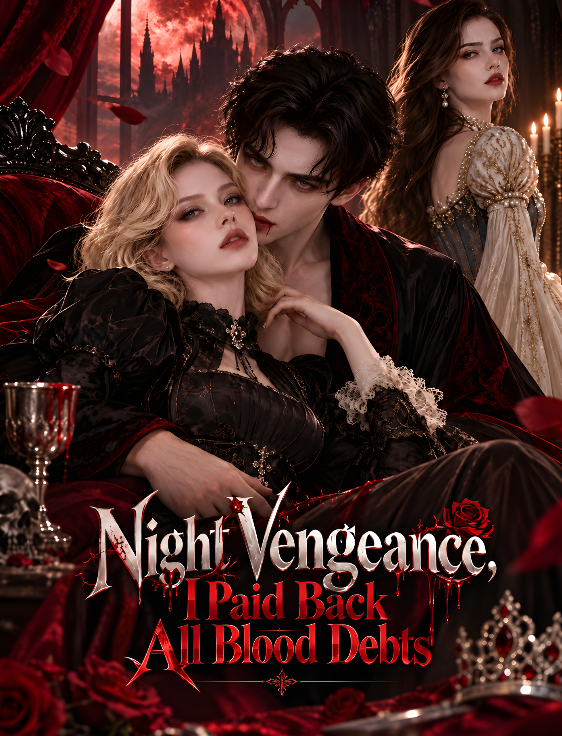 Night Vengeance, I Paid Back All Blood Debts