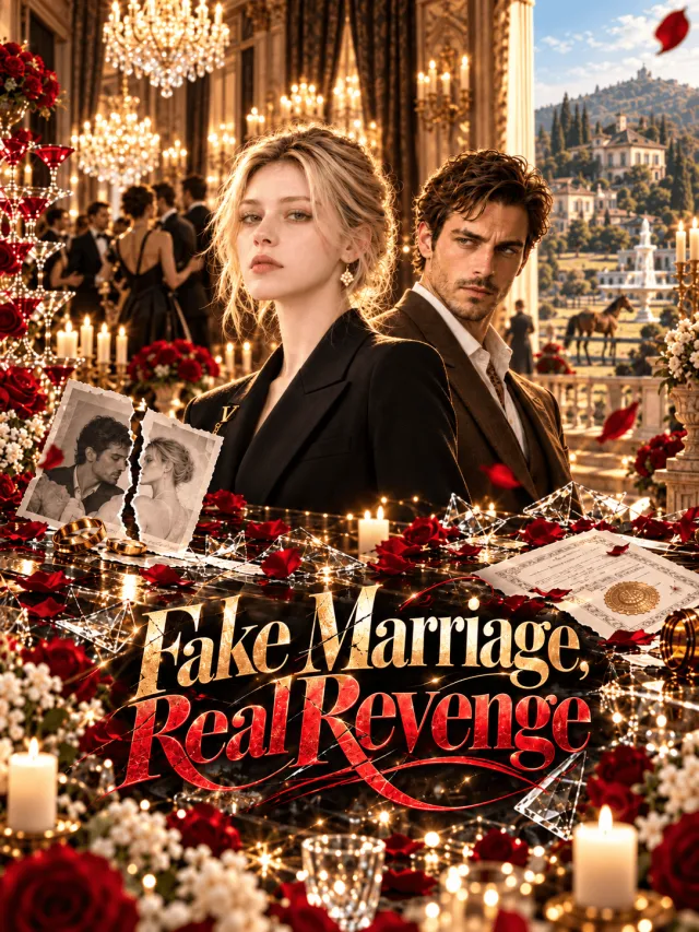 Fake Marriage, Real Revenge
