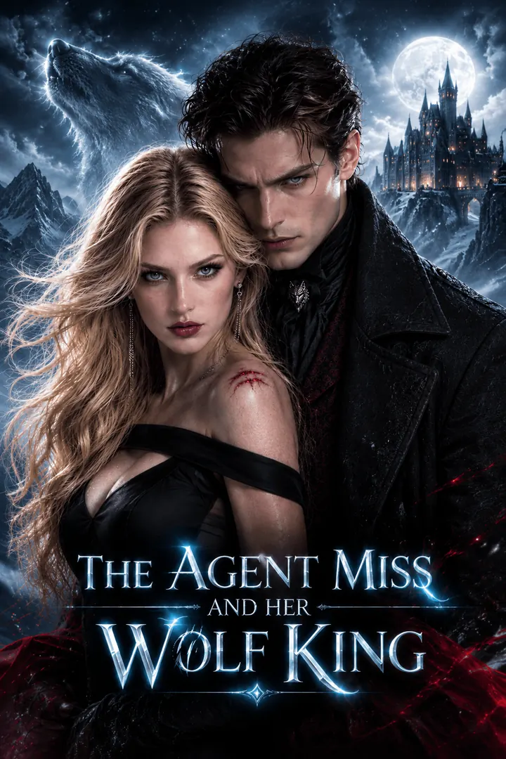 The Agent Miss and Her Wolf King
