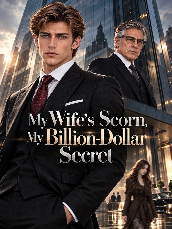 My Wife's Scorn, My Billion-Dollar Secret