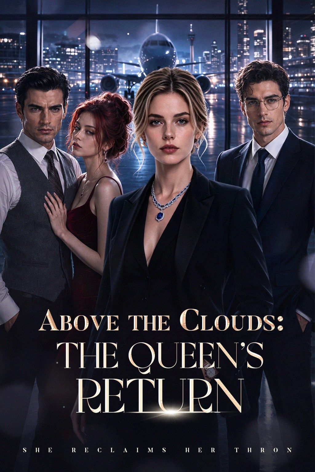 Above the Clouds The Queen’s Return