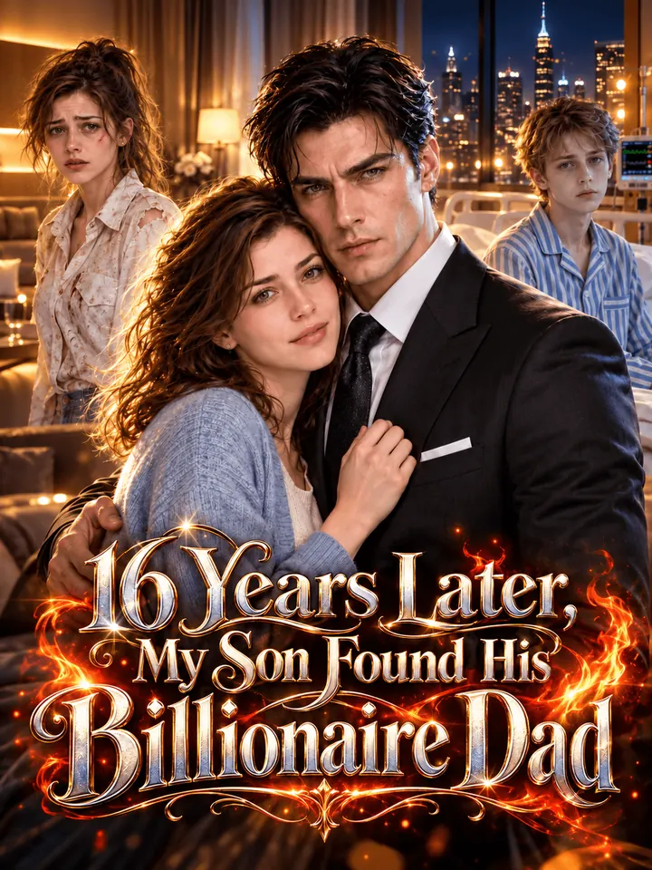 16 Years Later, My Son Found His Billionaire Dad