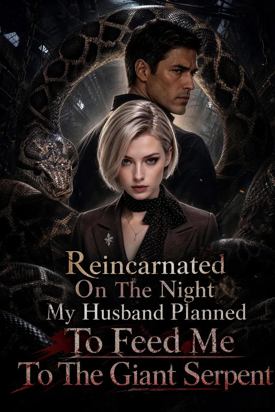 Reincarnated On The Night My Husband Planned To Feed Me To The Giant Serpent