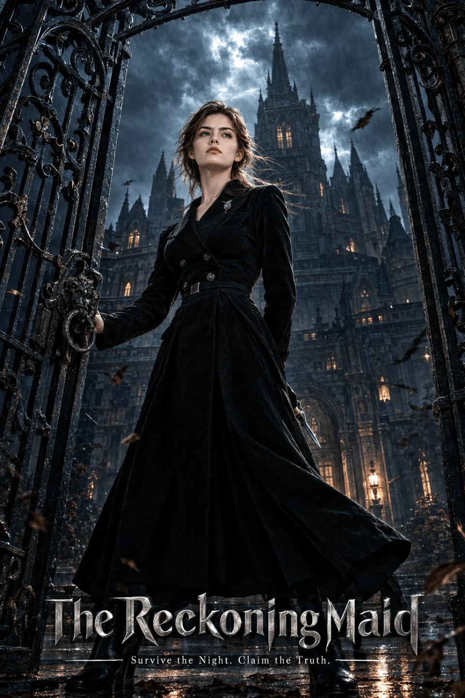 The Reckoning Maid