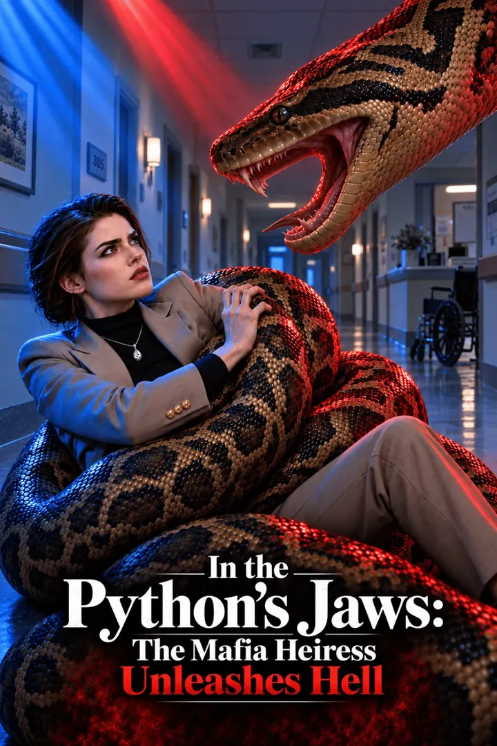 In the Python’Jaws:The Mafia Heiress Unleashes Hell