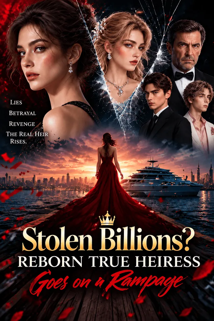 Stolen Billions? Reborn True Heiress Goes on a Rampage
