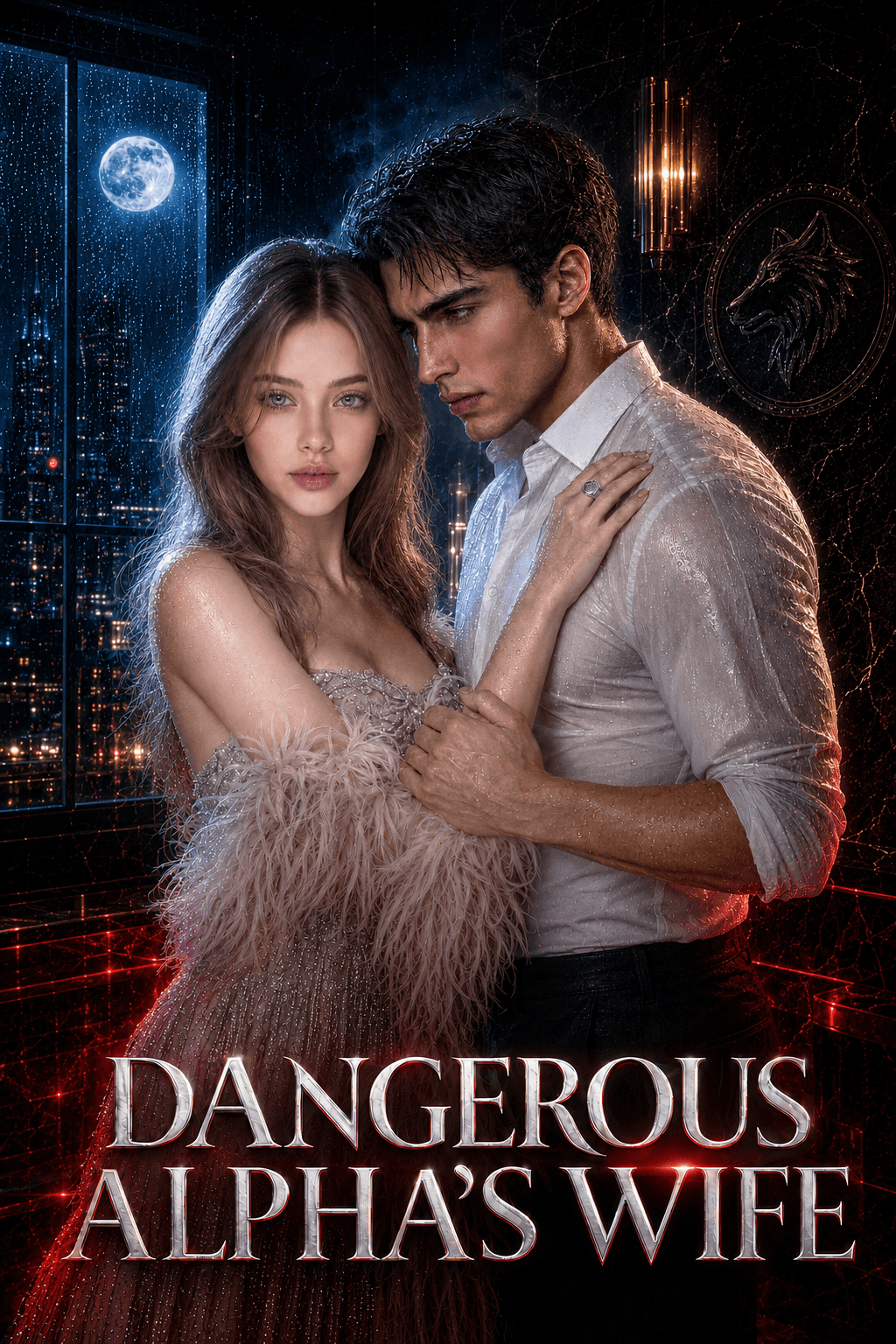 Dangerous Alpha’s Wife