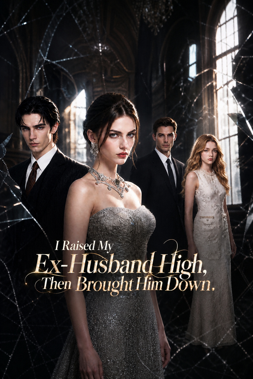 I Raised My ExHusband High, Then Brought Him Down.