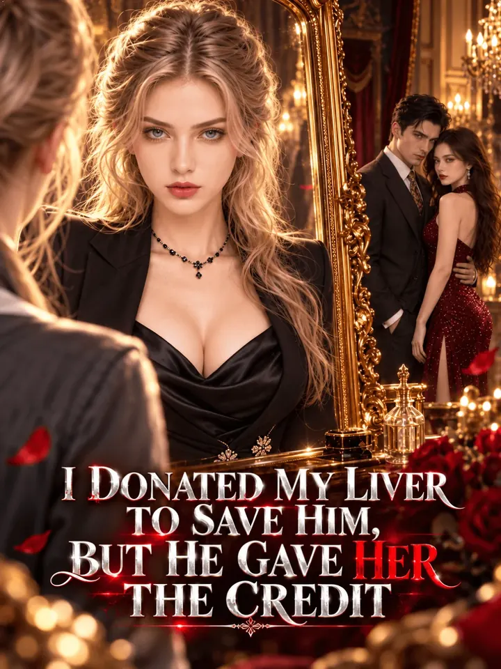 I Donated My Liver to Save Him, But He Gave Her the Credit