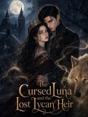 The Cursed Luna and the Lost Lycan Heir