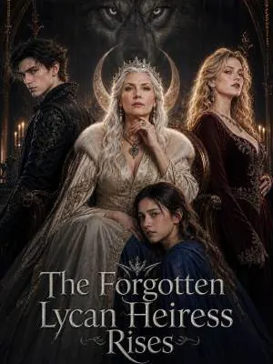 The Forgotten Lycan Heiress Rises