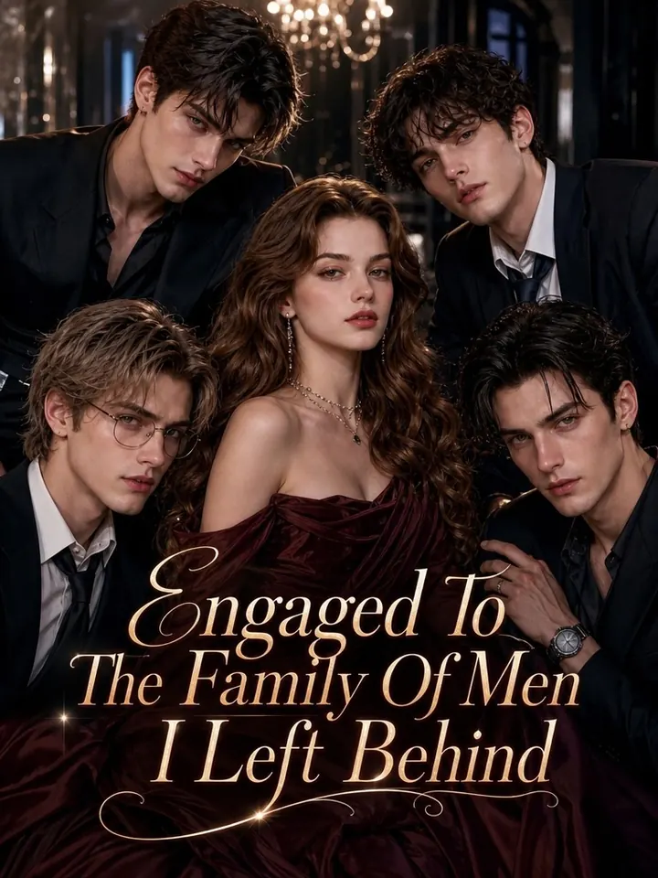 Engaged To The Family Of Men I Left Behind