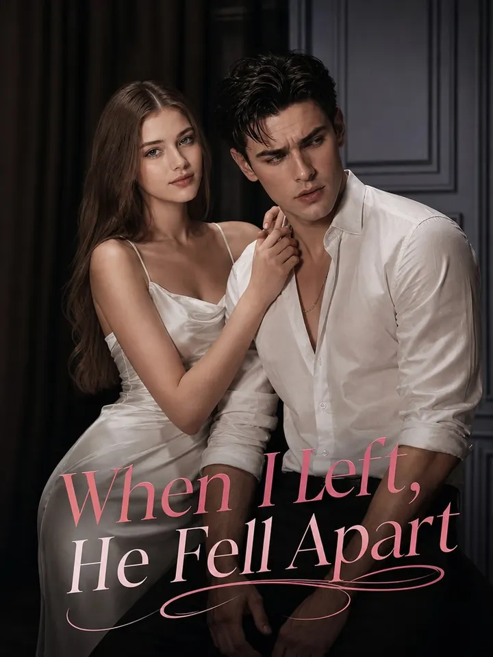 When I Left, He Fell Apart