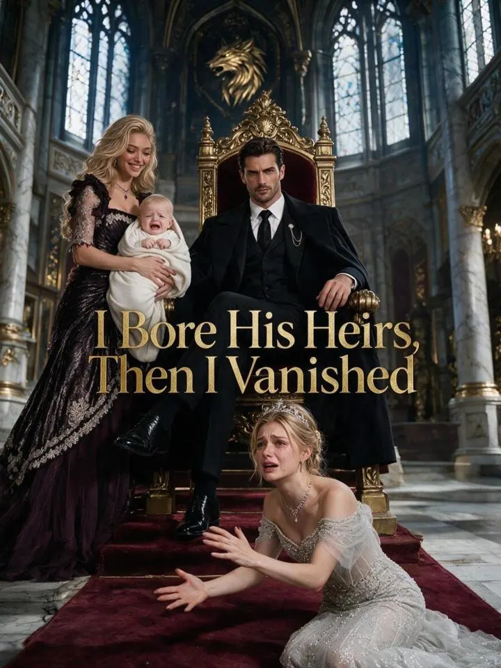 I Bore His Heirs, Then I Vanished
