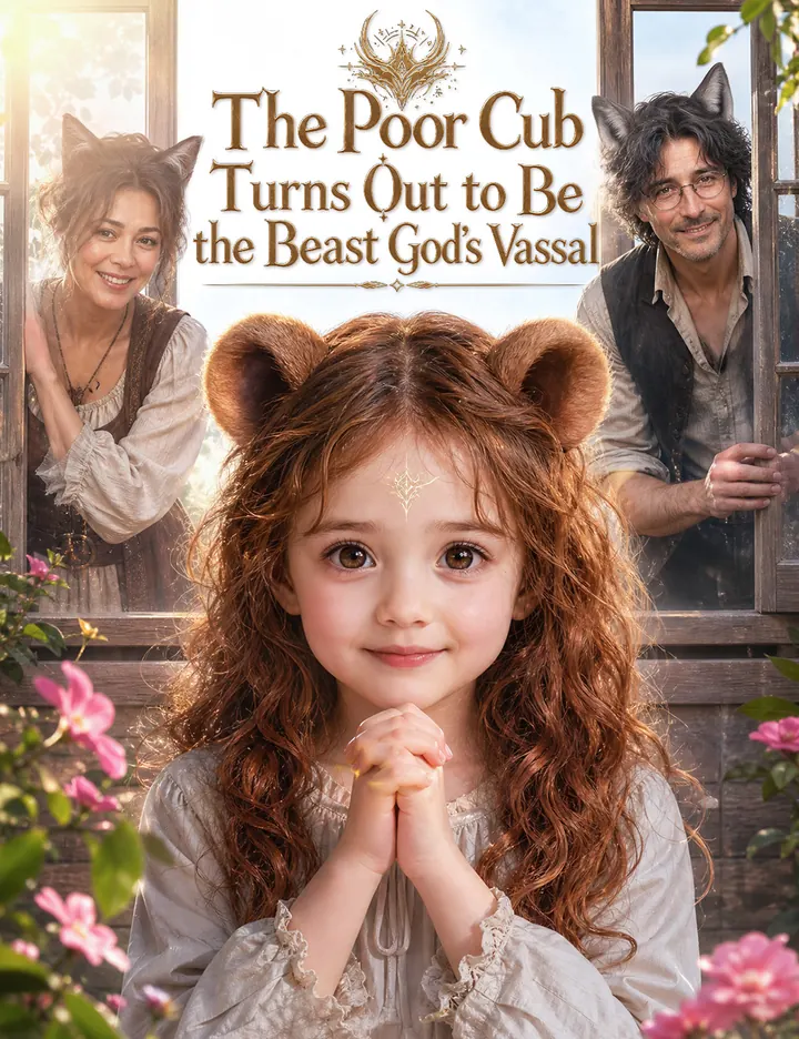 The Poor Cub Turns Out to Be the Beast God’s Vassal
