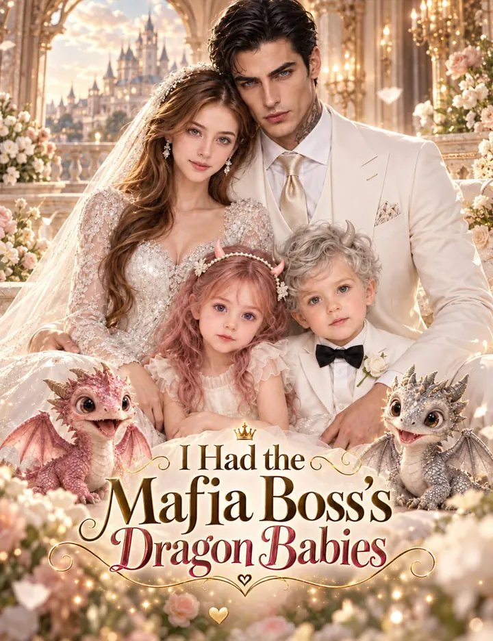 I Had the Mafia Boss's Dragon Babies
