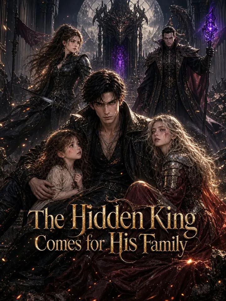 The Hidden King Comes for His Family