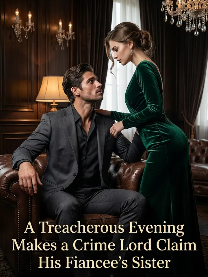 A Treacherous Evening Makes a Crime Lord Claim His Fiancée's Sister